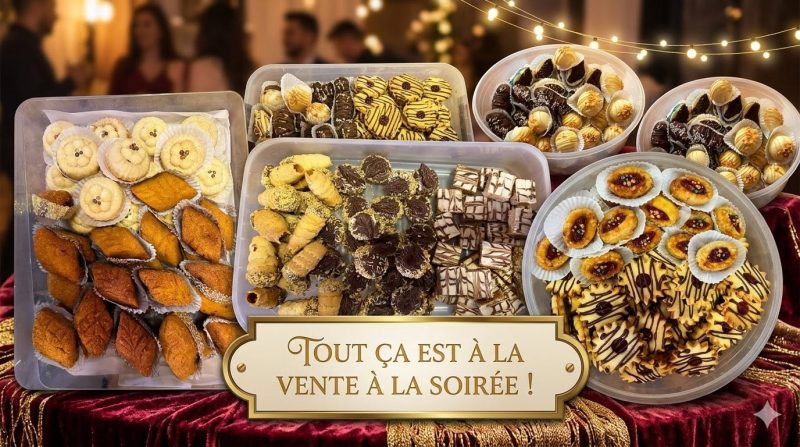 Soirée 100% Femmes Une soirée pensée pour et par les femmes, dans une ambiance chaleureuse et conviviale. Au programme : repas confectionné avec soin par nos bénévoles, suivi d'une soirée dansante.